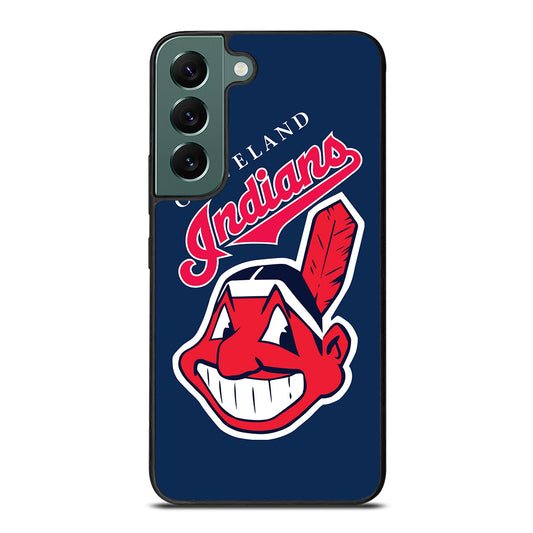 CLEVELAND INDIANS LOGO Samsung Galaxy S22 5G Case