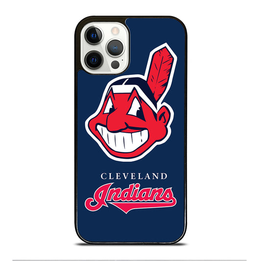 CLEVELAND INDIANS iPhone 12 Pro Case