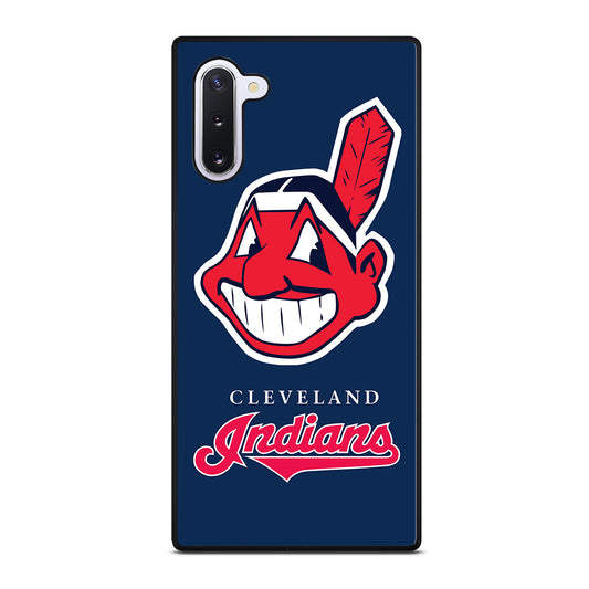 CLEVELAND INDIANS Samsung Galaxy Note 10 Case