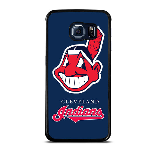 CLEVELAND INDIANS Samsung Galaxy S6 Edge Case