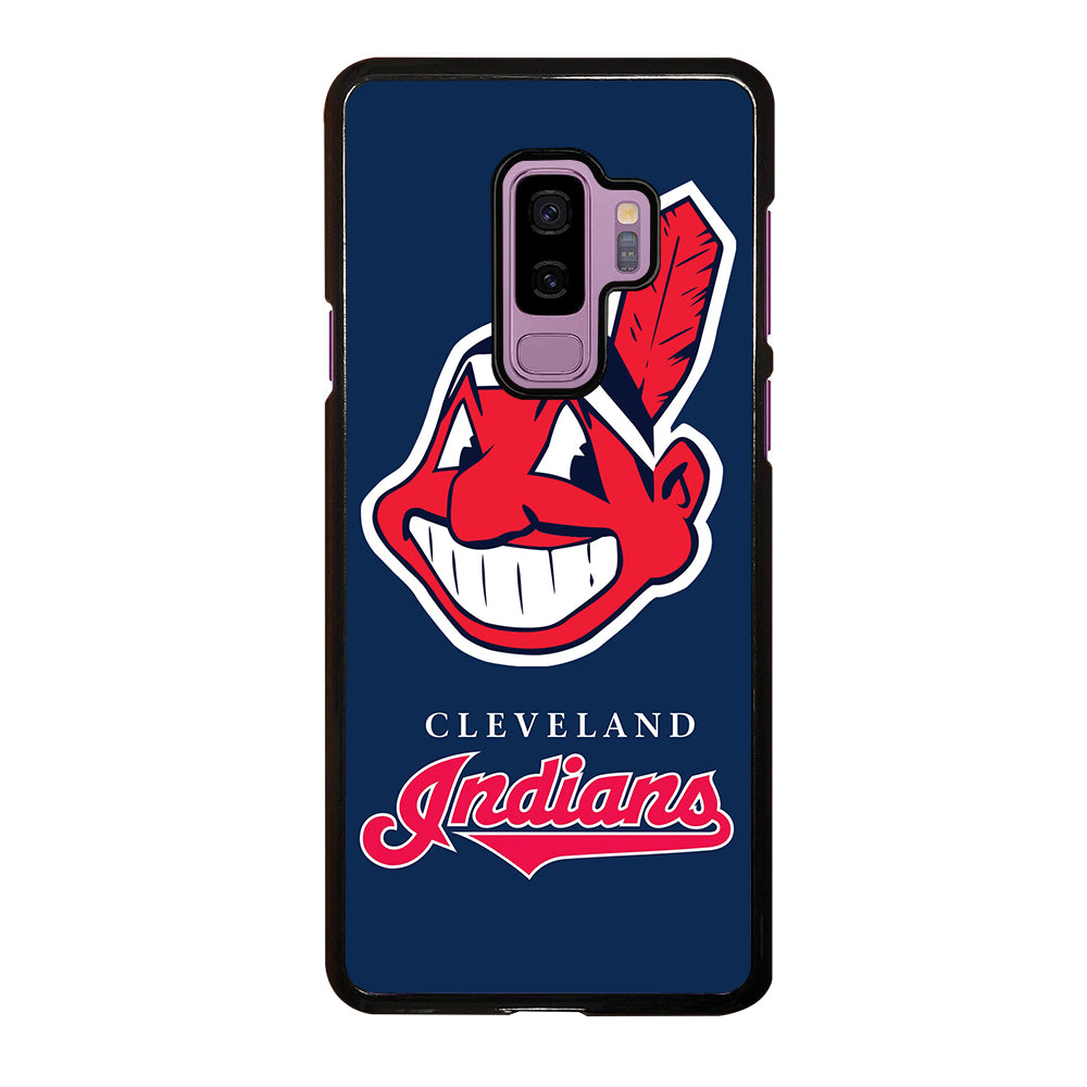 CLEVELAND INDIANS Samsung Galaxy S9 Plus Case
