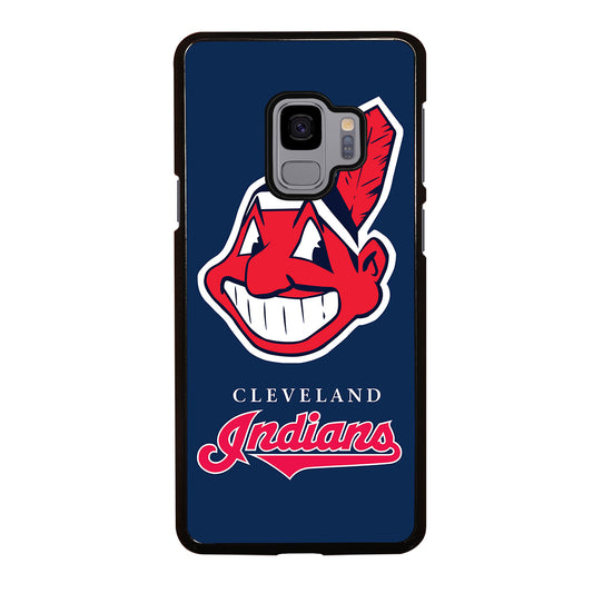 CLEVELAND INDIANS Samsung Galaxy S9 Case