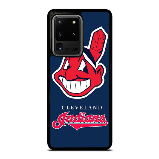 CLEVELAND INDIANS Samsung Galaxy S20 Ultra / S20 Ultra 5G Case