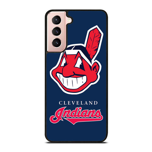 CLEVELAND INDIANS Samsung Galaxy S21 5G Case