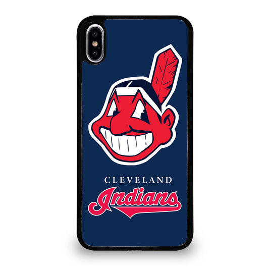 CLEVELAND INDIANS iPhone XS Max Case