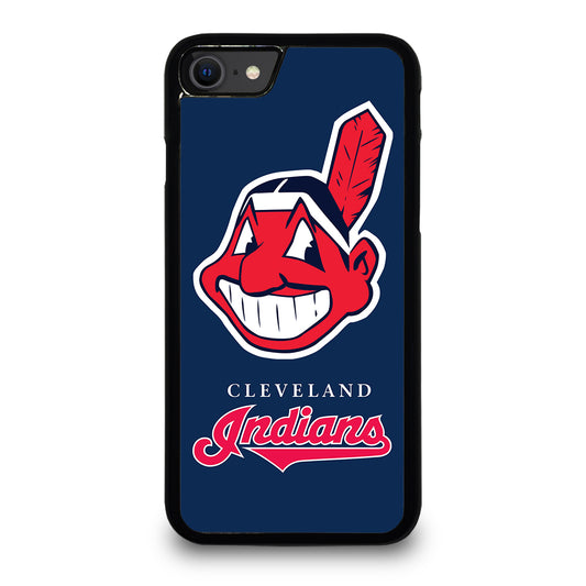 CLEVELAND INDIANS iPhone SE 2020 Case