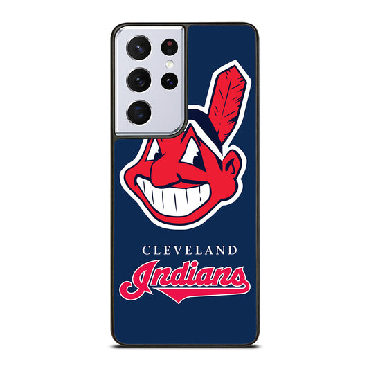 CLEVELAND INDIANS Samsung Galaxy S21 Ultra 5G Case