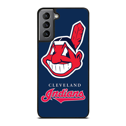 CLEVELAND INDIANS Samsung Galaxy S21 Plus 5G Case