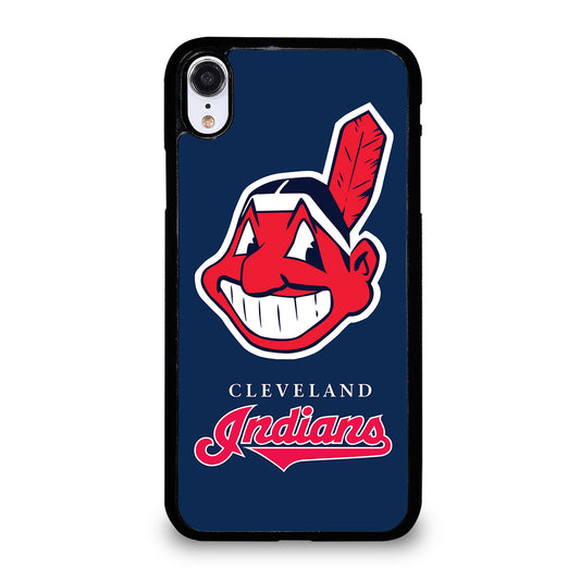 CLEVELAND INDIANS iPhone XR Case