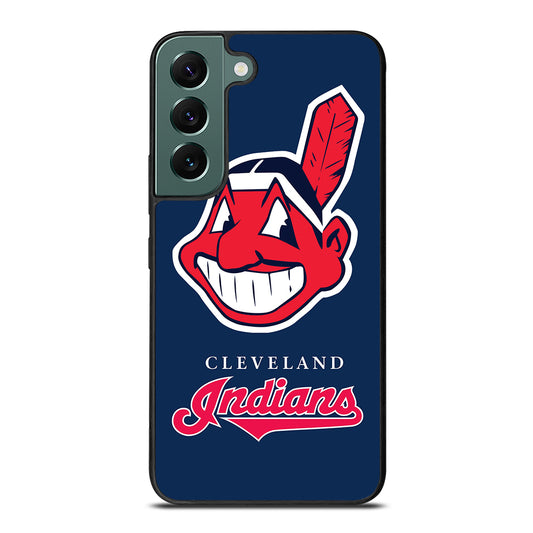 CLEVELAND INDIANS Samsung Galaxy S22 5G Case
