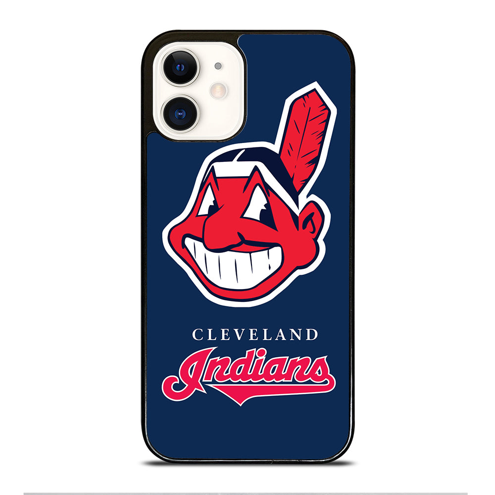 CLEVELAND INDIANS iPhone 12 Case