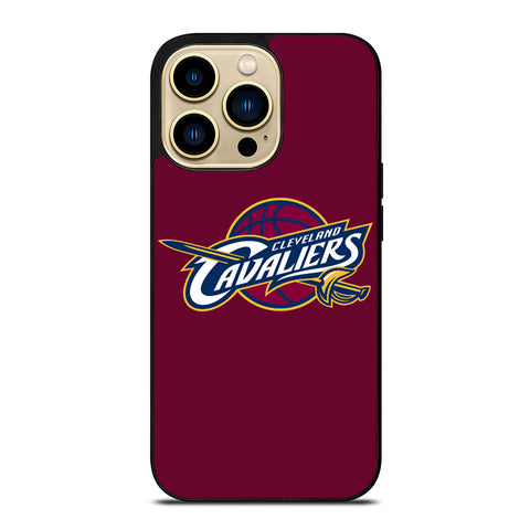 CLEVELAND CAVALIERS CASE iPhone 14 Pro Max Case