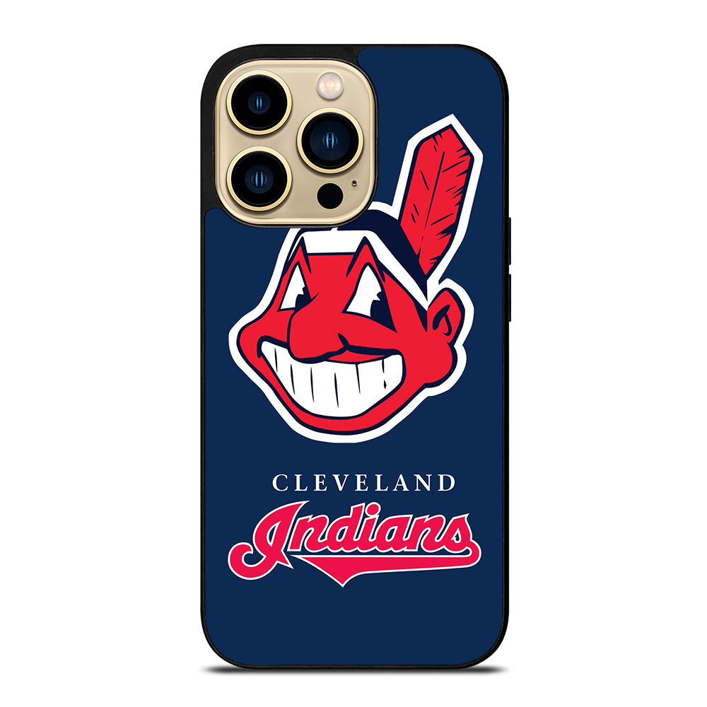 CLEVELAND INDIANS iPhone 14 Pro Max Case