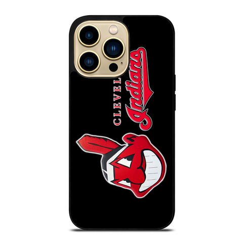 CLEVELAND INDIANS LANDSCAPE iPhone 14 Pro Max Case