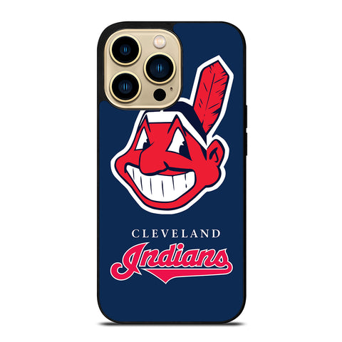 CLEVELAND INDIANS iPhone 14 Pro Max Case