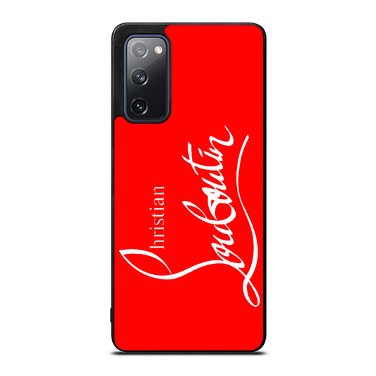 C LOUBOUTIN LANDSCAPE Samsung Galaxy S20 FE 5G Case