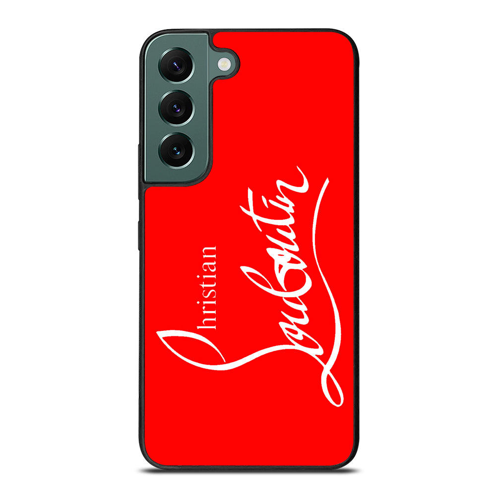 C LOUBOUTIN LANDSCAPE Samsung Galaxy S22 5G Case