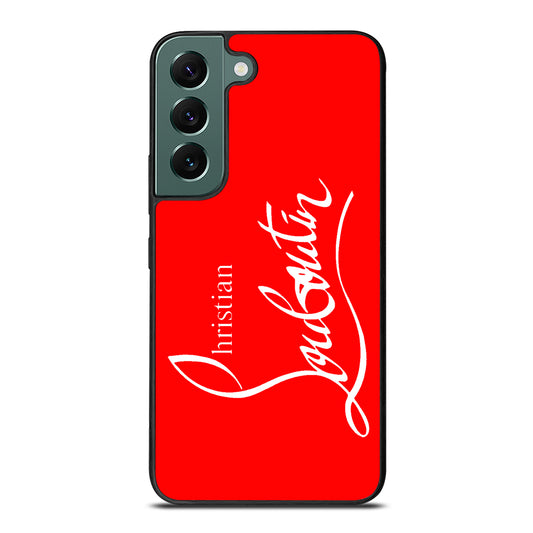C LOUBOUTIN LANDSCAPE Samsung Galaxy S22 5G Case