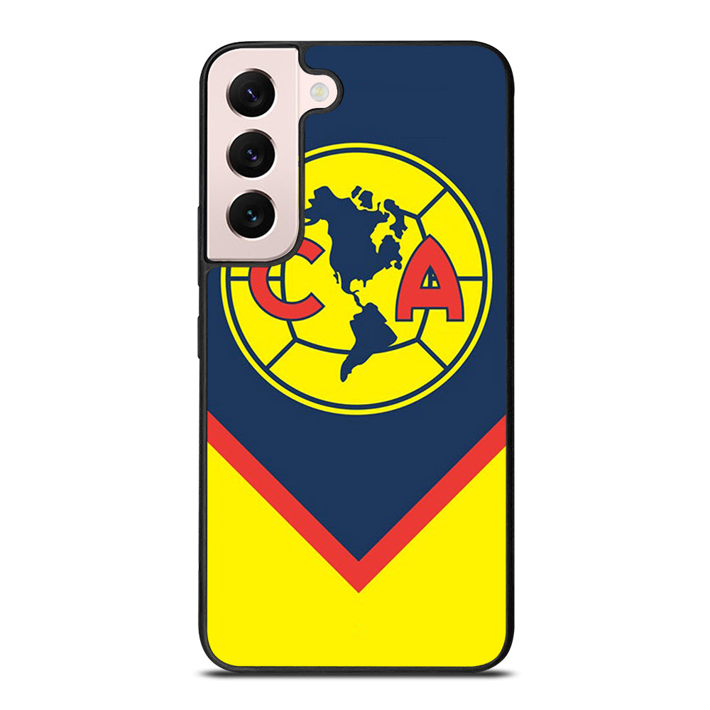 CLUB AMERICA BATCH LOGO Samsung Galaxy S22 Plus 5G Case