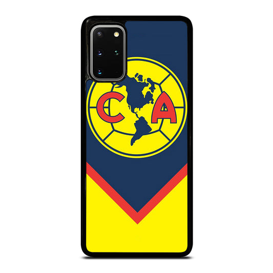 CLUB AMERICA BATCH LOGO Samsung Galaxy S20 Plus / S20 Plus 5G Case
