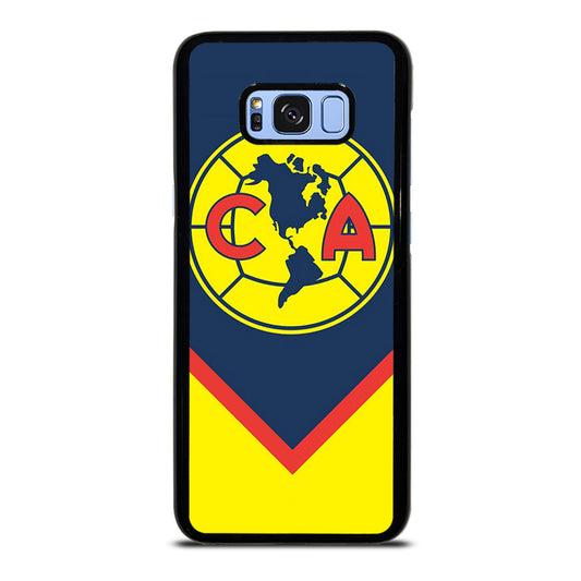CLUB AMERICA BATCH LOGO Samsung Galaxy S8 Plus Case