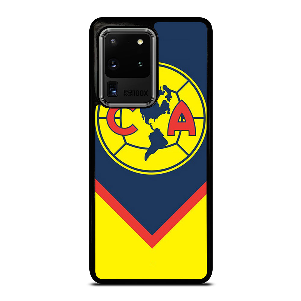 CLUB AMERICA BATCH LOGO Samsung Galaxy S20 Ultra / S20 Ultra 5G Case