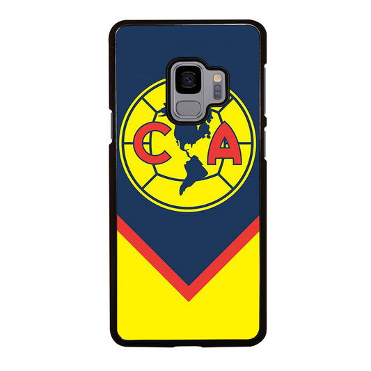 CLUB AMERICA BATCH LOGO Samsung Galaxy S9 Case