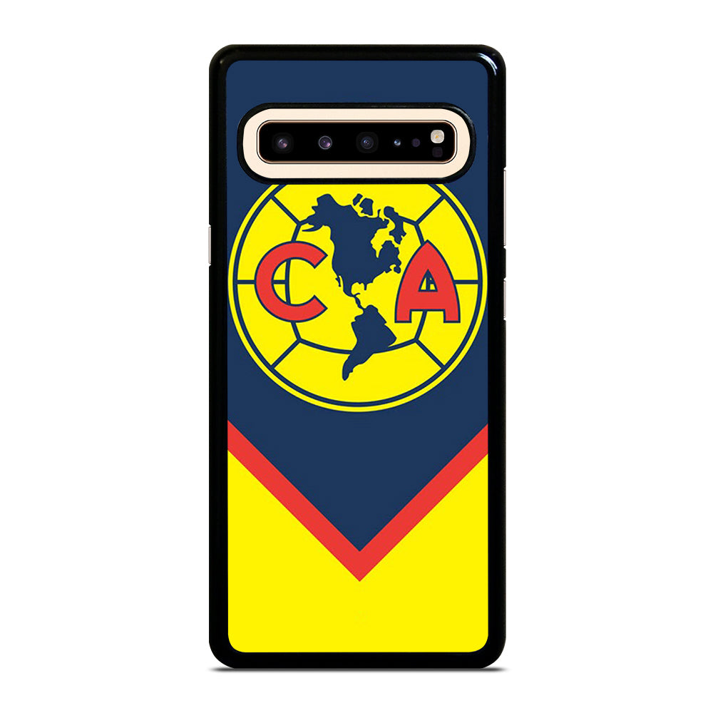 CLUB AMERICA BATCH LOGO Samsung Galaxy S10 5G Case