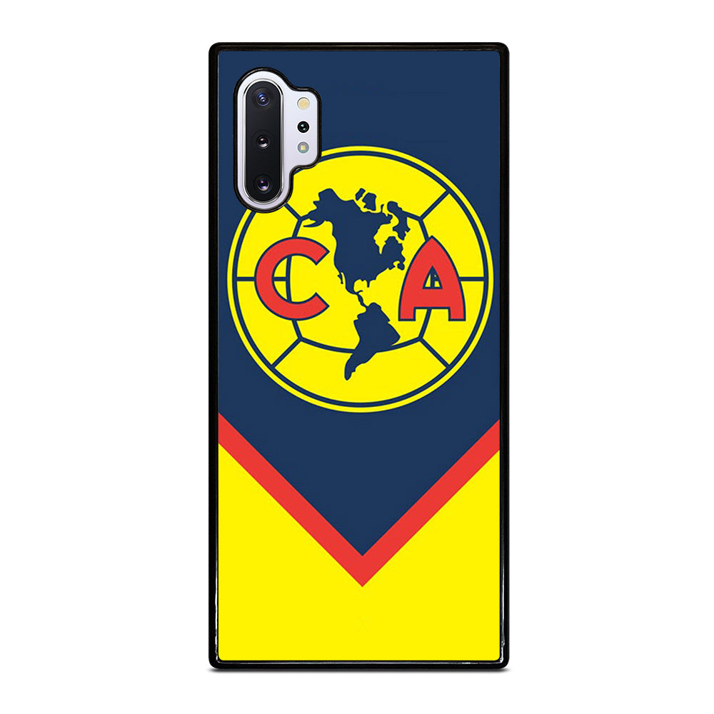 CLUB AMERICA BATCH LOGO Samsung Galaxy Note 10 Plus Case