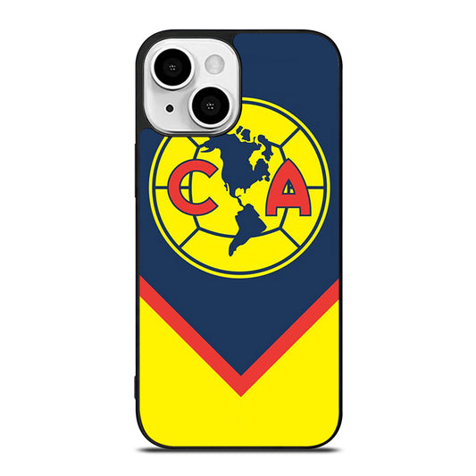 CLUB AMERICA BATCH LOGO iPhone 13 Mini Case