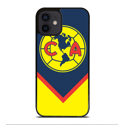 CLUB AMERICA BATCH LOGO iPhone 12 Mini Case