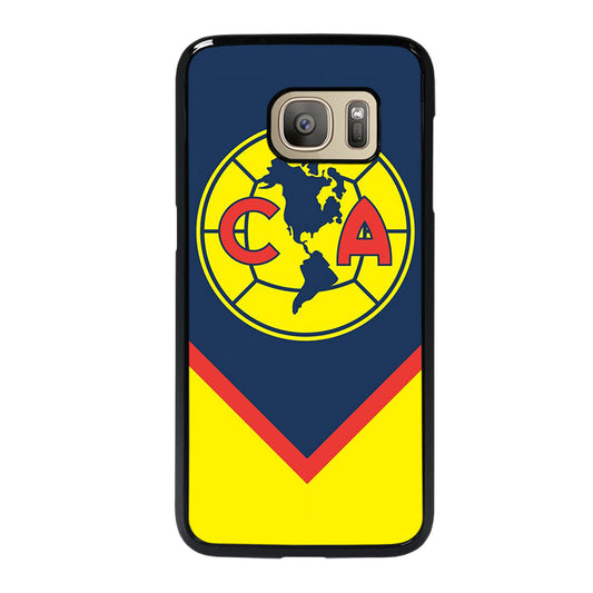 CLUB AMERICA BATCH LOGO Samsung Galaxy S7 Case