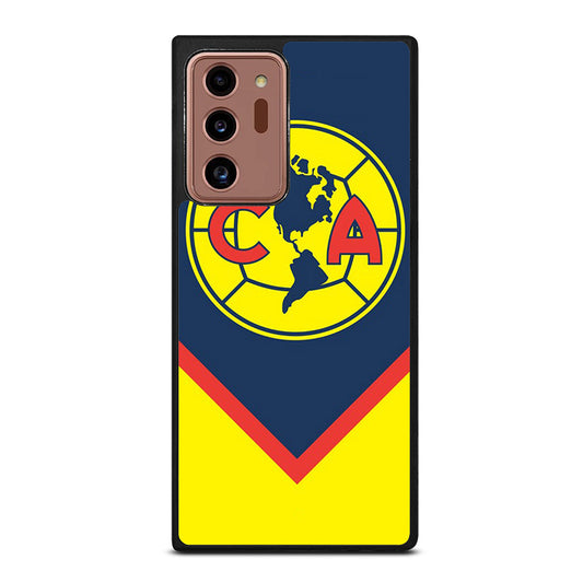 CLUB AMERICA BATCH LOGO Samsung Galaxy Note 20 Ultra Case