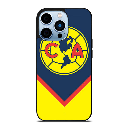 CLUB AMERICA BATCH LOGO iPhone 13 Pro Max Case