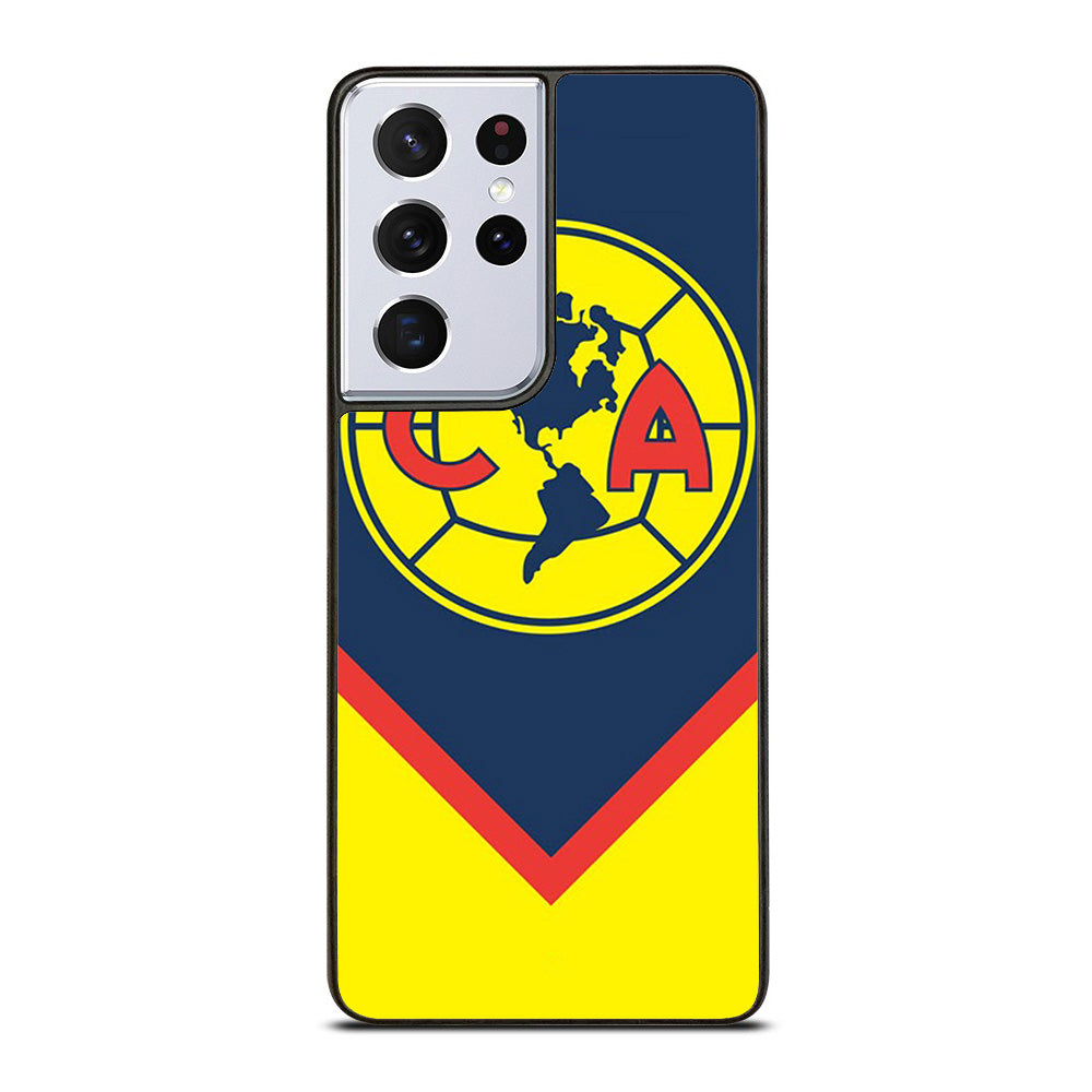 CLUB AMERICA BATCH LOGO Samsung Galaxy S21 Ultra 5G Case