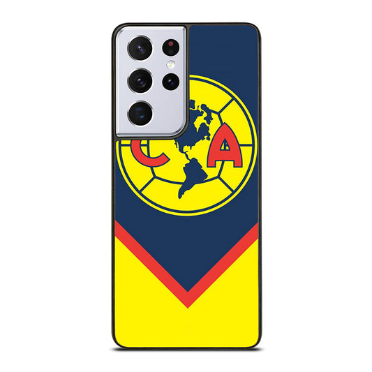 CLUB AMERICA BATCH LOGO Samsung Galaxy S21 Ultra 5G Case