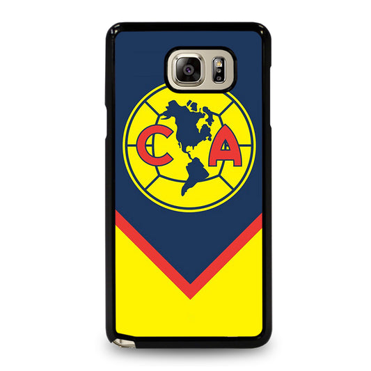 CLUB AMERICA BATCH LOGO Samsung Galaxy Note 5 Case