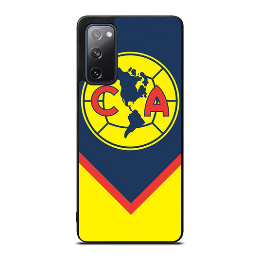 CLUB AMERICA BATCH LOGO Samsung Galaxy S20 FE 5G Case