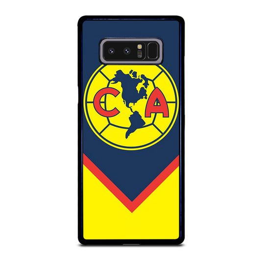 CLUB AMERICA BATCH LOGO Samsung Galaxy Note 8 Case