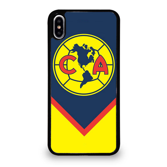 CLUB AMERICA BATCH LOGO iPhone XS Max Case