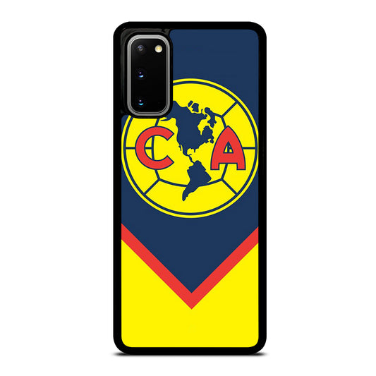 CLUB AMERICA BATCH LOGO Samsung Galaxy S20 / S20 5G Case