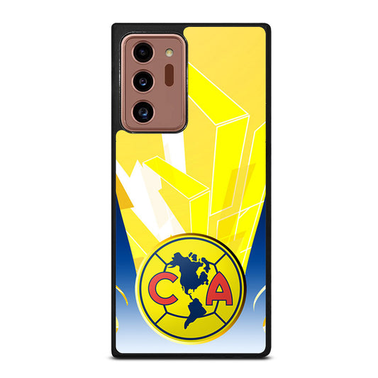 CLUB AMERICA LOGO Samsung Galaxy Note 20 Ultra Case