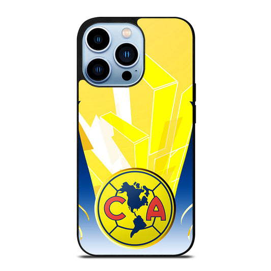 CLUB AMERICA LOGO iPhone 13 Pro Max Case
