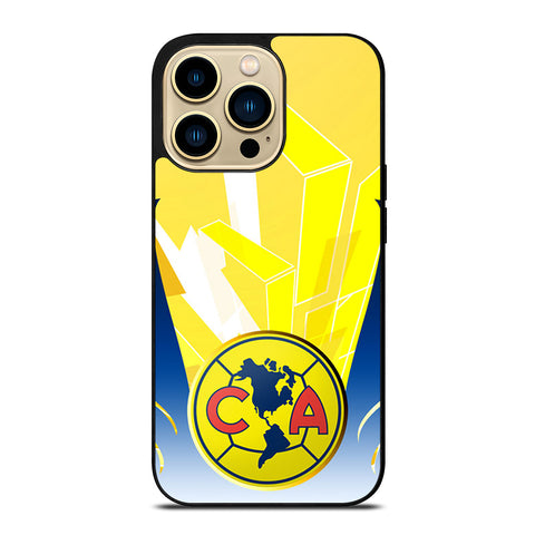 CLUB AMERICA LOGO iPhone 14 Pro Max Case