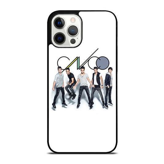 CNCO GROUP iPhone 12 Pro Max Case