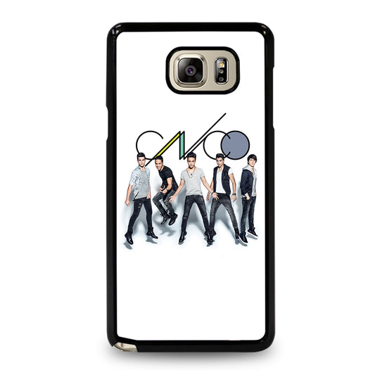 CNCO GROUP Samsung Galaxy Note 5 Case