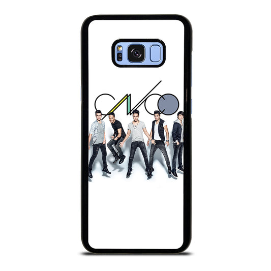 CNCO GROUP Samsung Galaxy S8 Plus Case