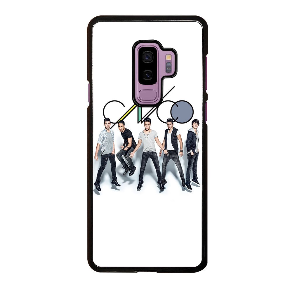 CNCO GROUP Samsung Galaxy S9 Plus Case