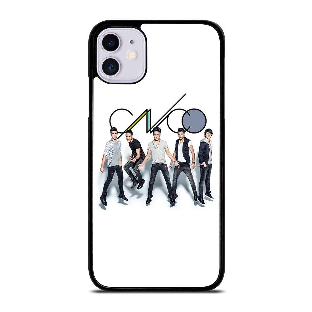 CNCO GROUP iPhone 11 Case