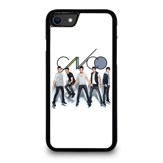 CNCO GROUP iPhone SE 2020 Case